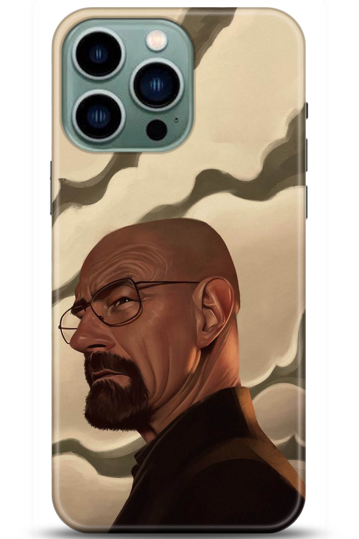 Apple iPhone 14 Pro Max Uyumlu Kılıf HD Baskılı Kılıf - Followed Institution 5026