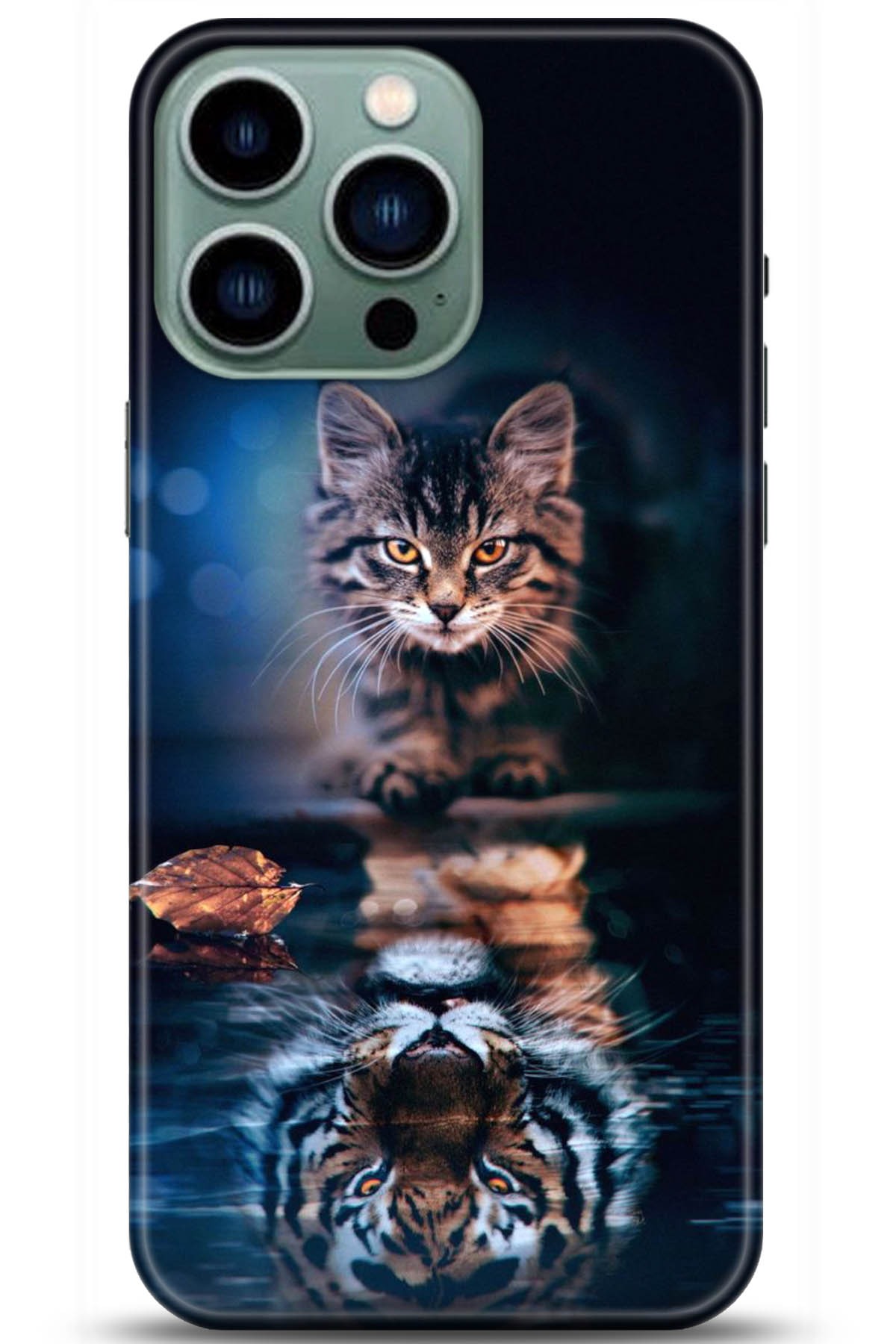 Apple iPhone 14 Pro Max Uyumlu Kılıf HD Baskılı Kılıf - Followed Institution 5055