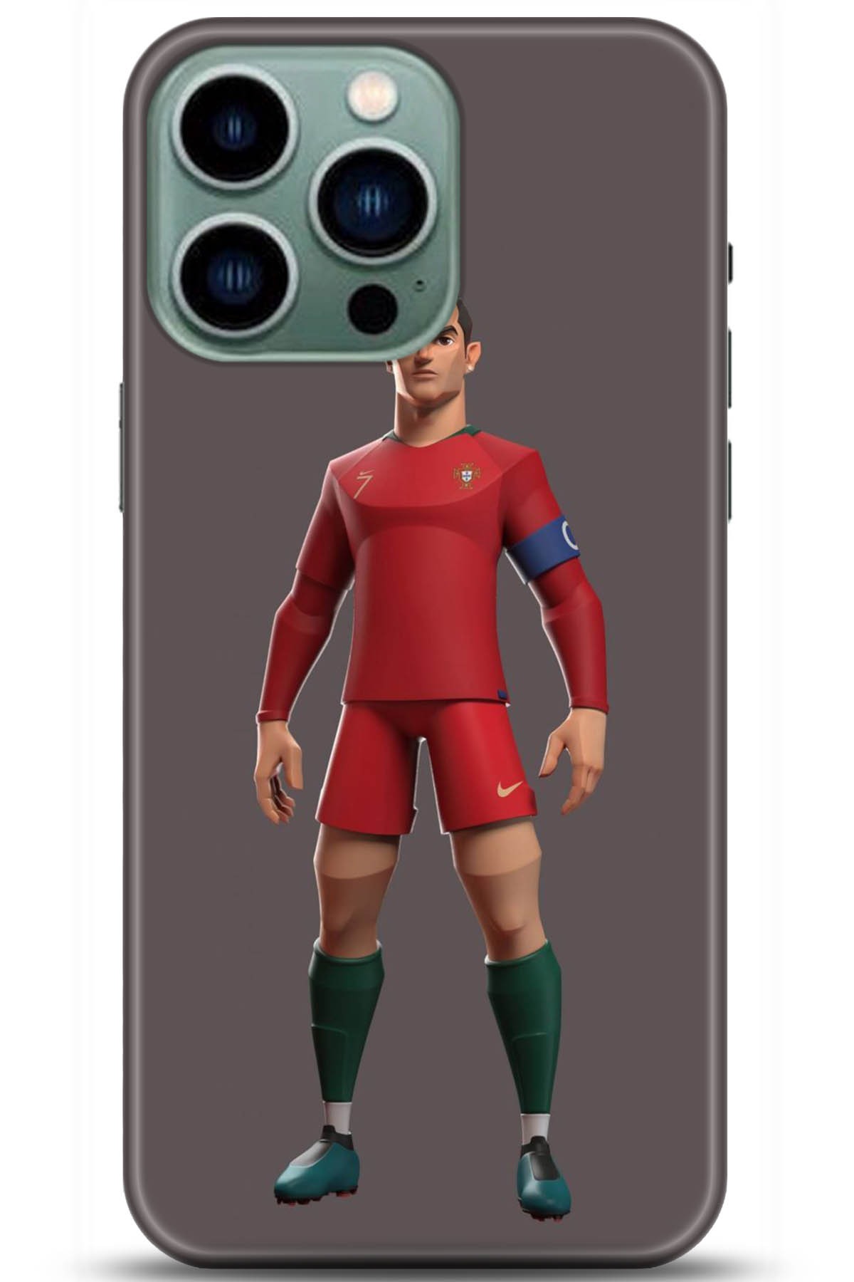 Apple iPhone 14 Pro Max Uyumlu Kılıf HD Baskılı Kılıf - Followed Institution 5060