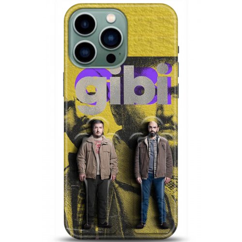 Uyumlu Kılıf HD Baskılı Kılıf - Followed Institution 5065