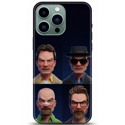 Uyumlu Kılıf HD Baskılı Kılıf - Followed Institution 5068