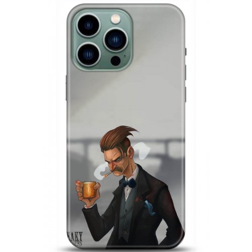 Uyumlu Kılıf HD Baskılı Kılıf - Followed Institution 5088