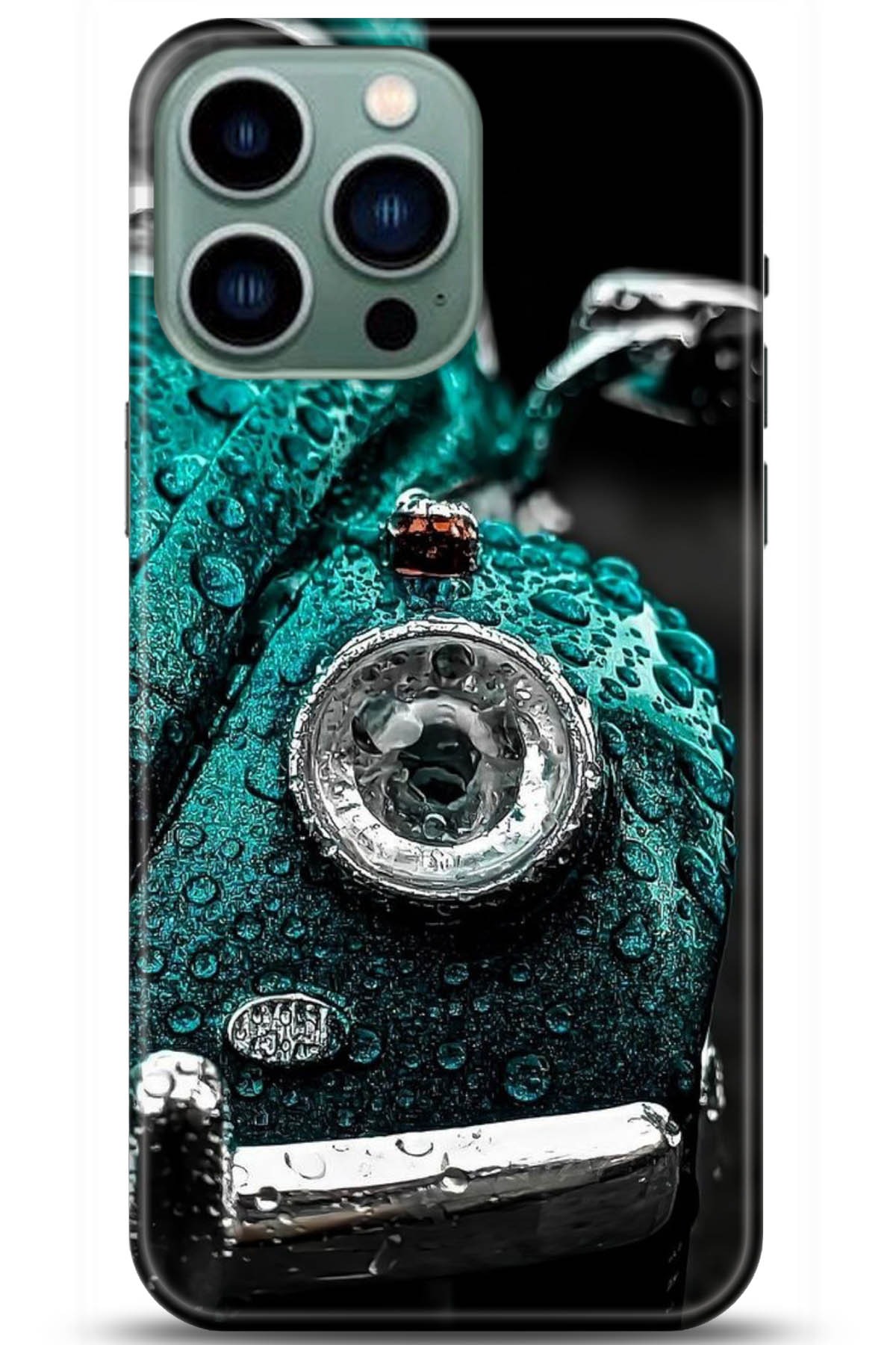 Apple iPhone 14 Pro Max Uyumlu Kılıf HD Baskılı Kılıf - Followed Institution 5089