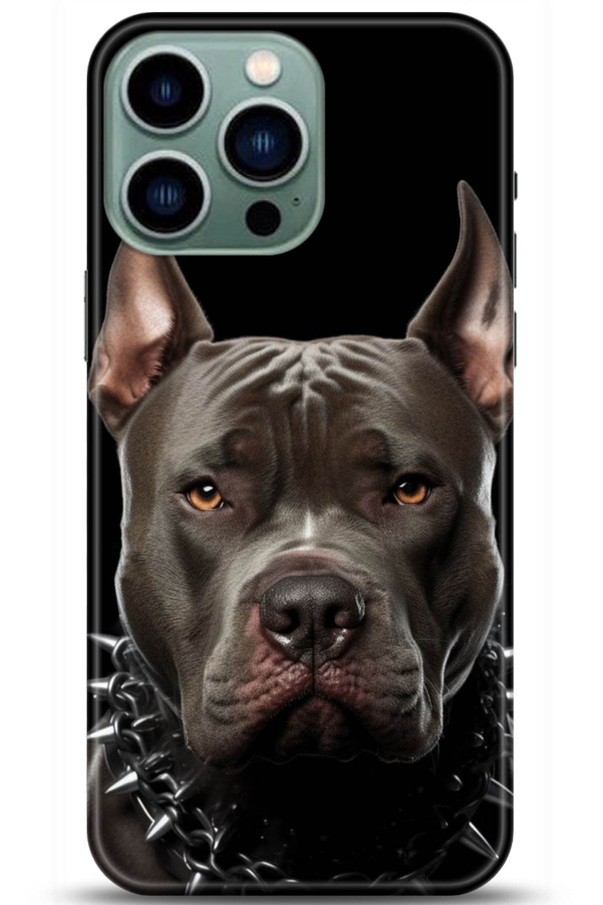 Apple iPhone 14 Pro Max Uyumlu Kılıf HD Baskılı Kılıf - Followed Institution 5104