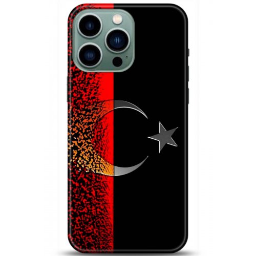 Uyumlu Kılıf HD Baskılı Kılıf - Followed Institution 5137