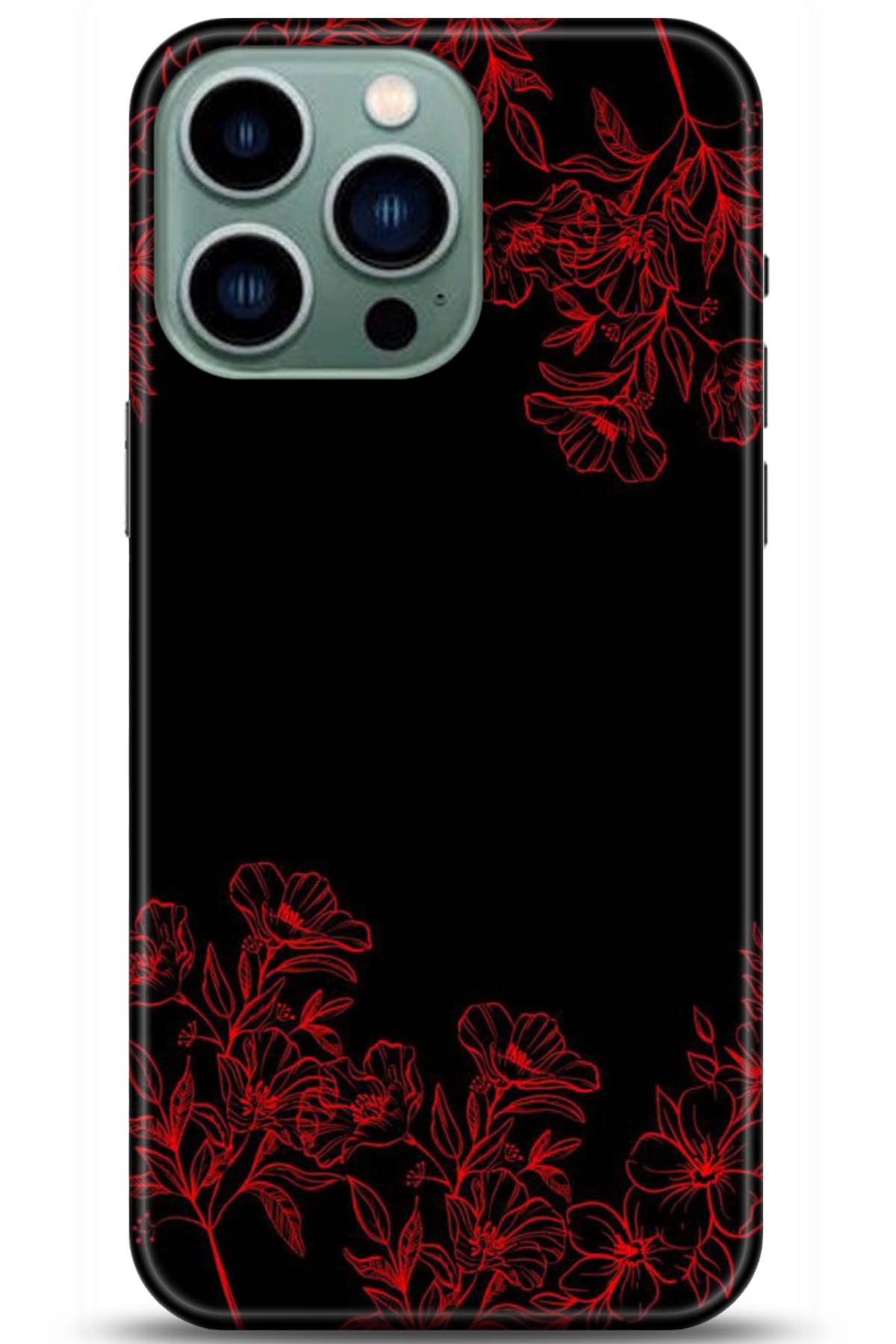 Apple iPhone 14 Pro Max Uyumlu Kılıf HD Baskılı Kılıf - Followed Institution 5149