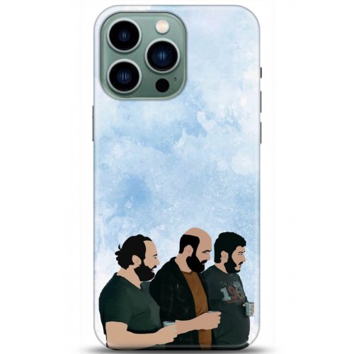 Uyumlu Kılıf HD Baskılı Kılıf - Followed Institution 5158