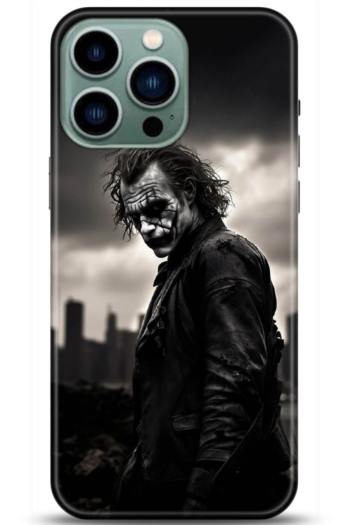 Apple iPhone 14 Pro Max Uyumlu Kılıf HD Baskılı Kılıf - Followed Institution 5164