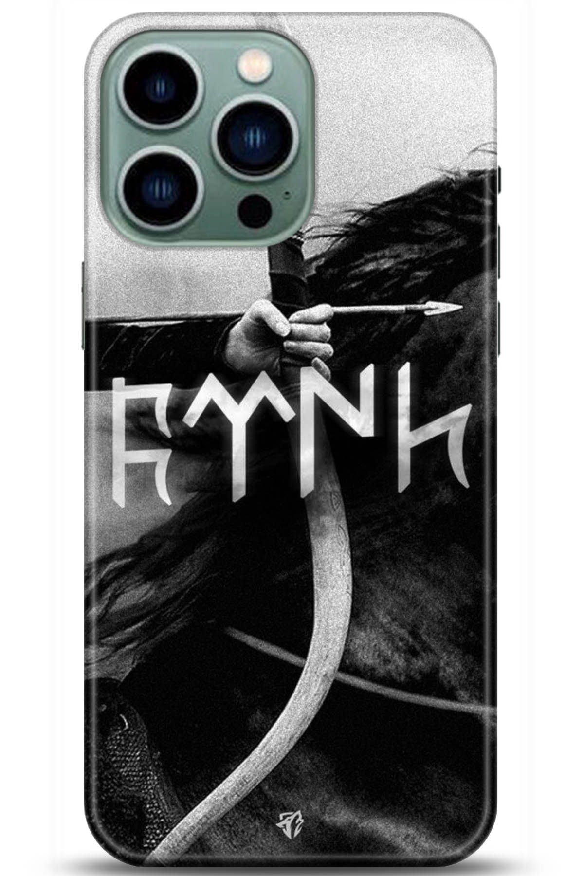 Apple iPhone 14 Pro Max Uyumlu Kılıf HD Baskılı Kılıf - Followed Institution 5171