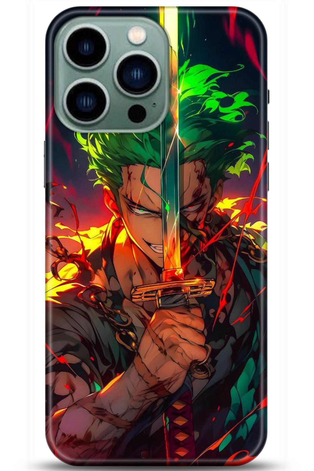 Apple iPhone 14 Pro Max Uyumlu Kılıf HD Baskılı Kılıf - Followed Institution 5180