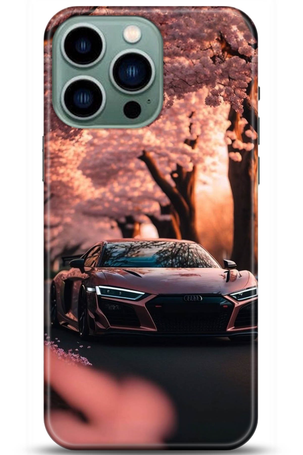 Apple iPhone 14 Pro Max Uyumlu Kılıf HD Baskılı Kılıf - Followed Institution 5185