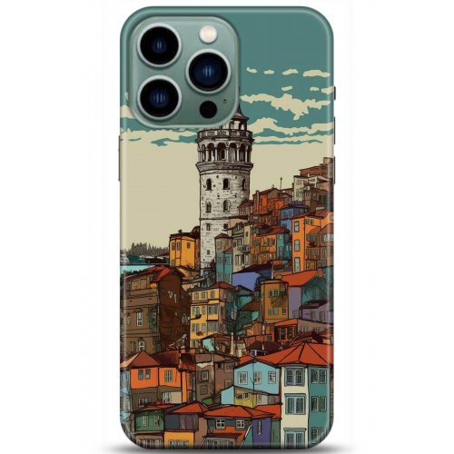 Uyumlu Kılıf HD Baskılı Kılıf - Followed Institution 5199