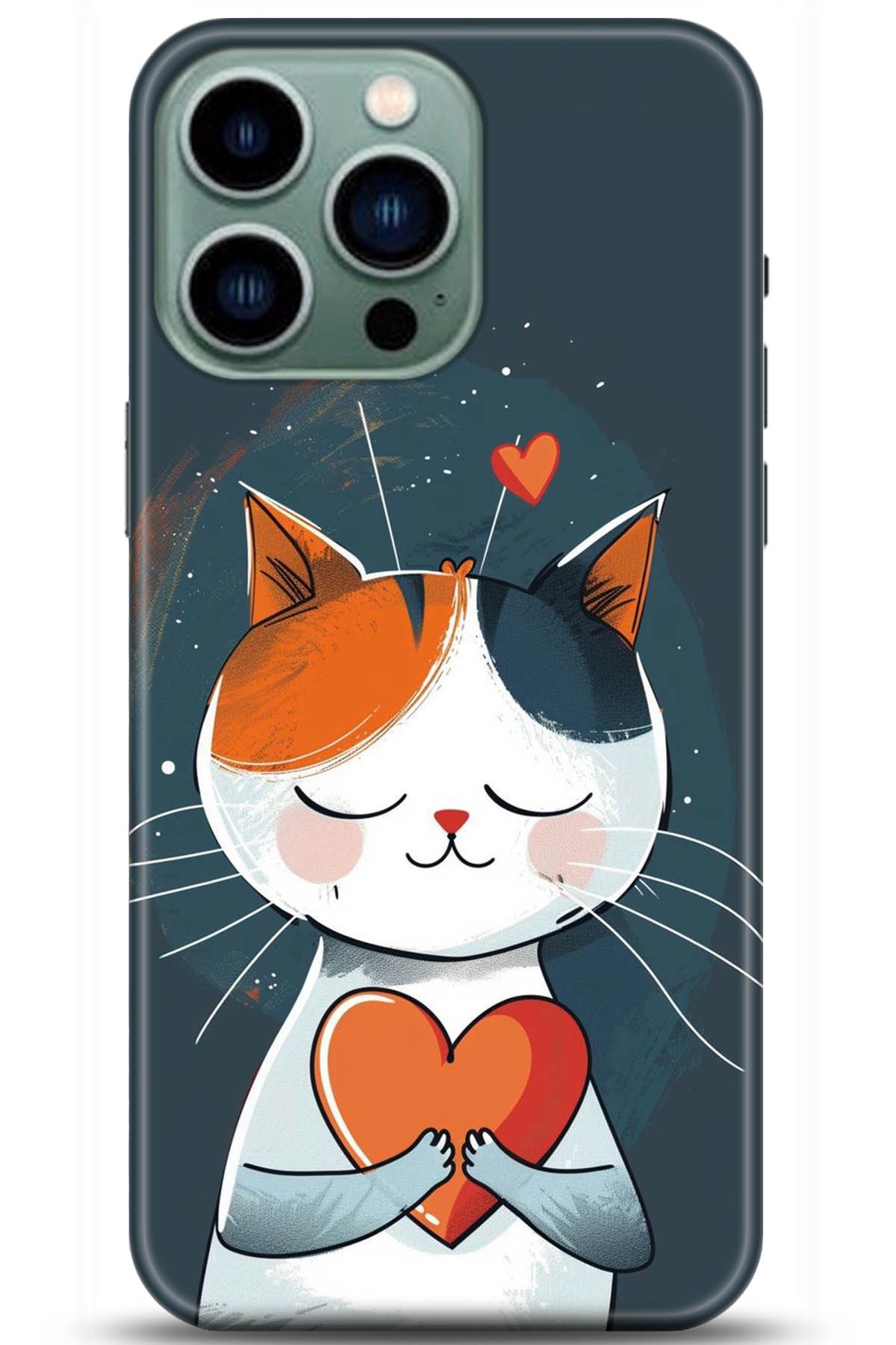 Apple iPhone 14 Pro Max Uyumlu Kılıf HD Baskılı Kılıf - Followed Institution 5209