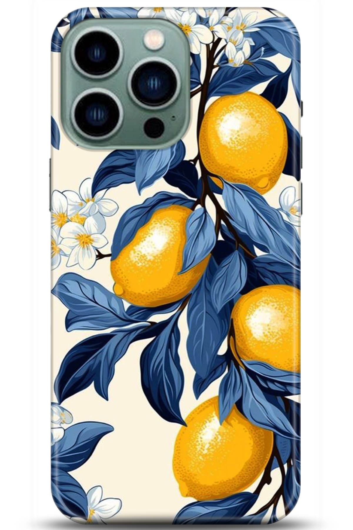 Apple iPhone 14 Pro Max Uyumlu Kılıf HD Baskılı Kılıf - Followed Institution 5229