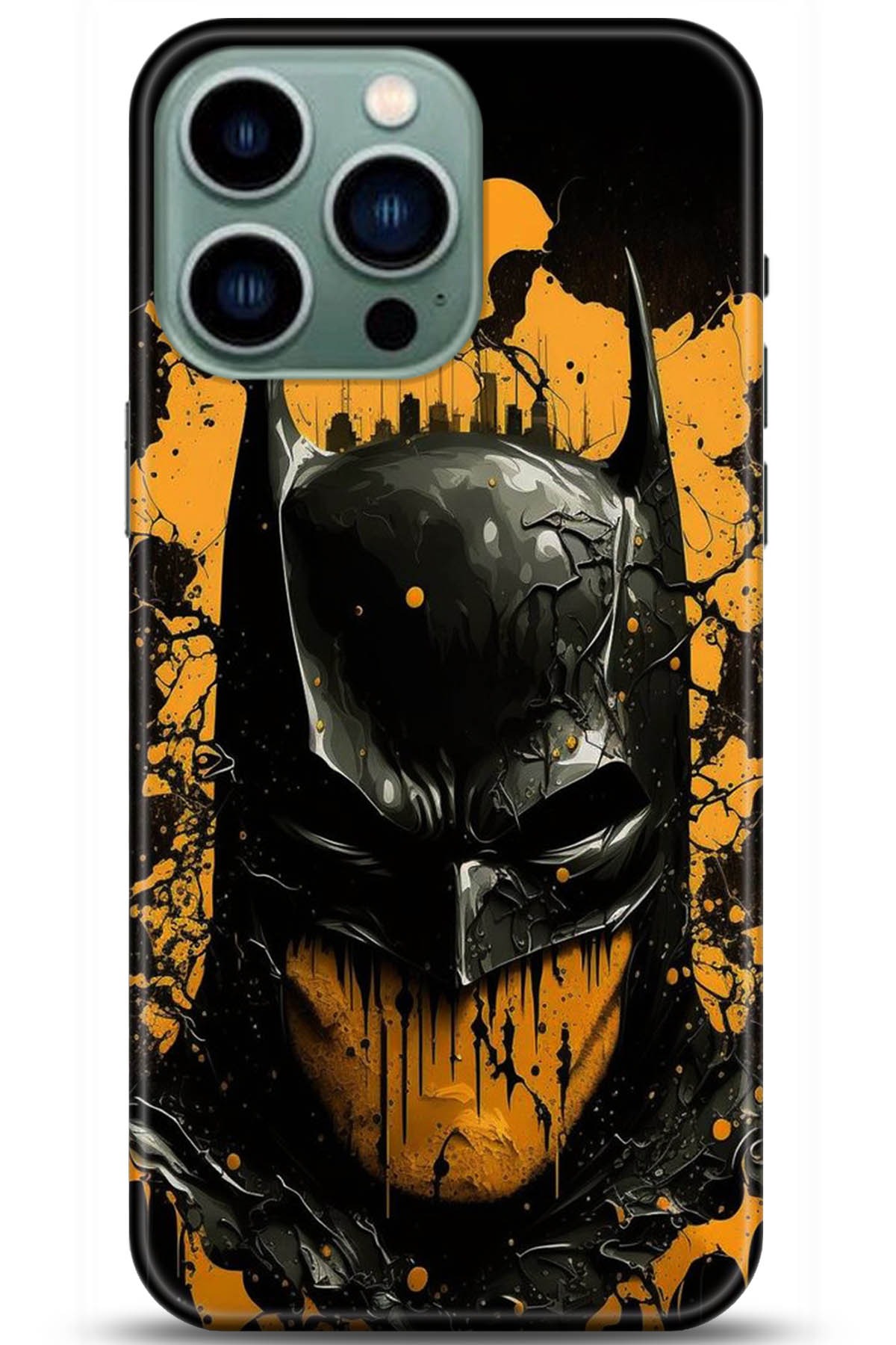 Apple iPhone 14 Pro Max Uyumlu Kılıf HD Baskılı Kılıf - Followed Institution 5239