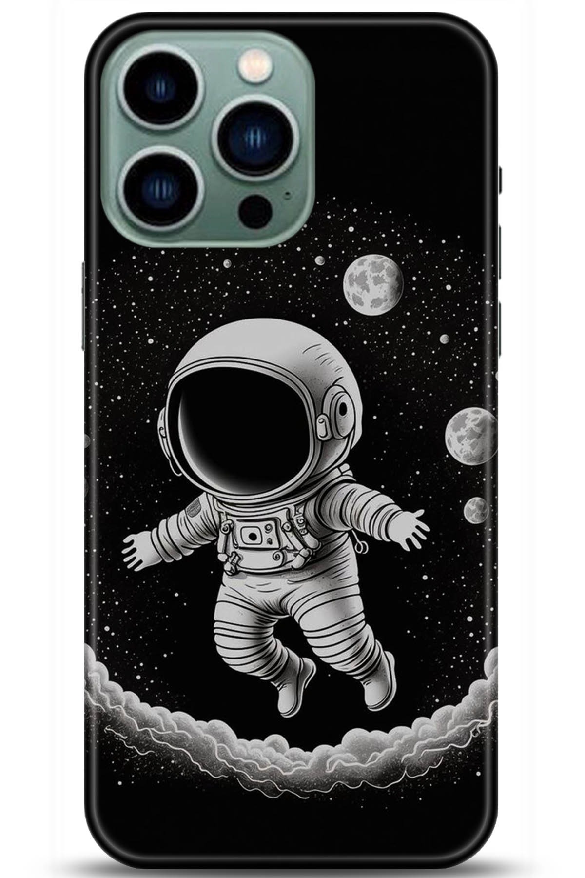 Apple iPhone 14 Pro Max Uyumlu Kılıf HD Baskılı Kılıf - Followed Institution 5241