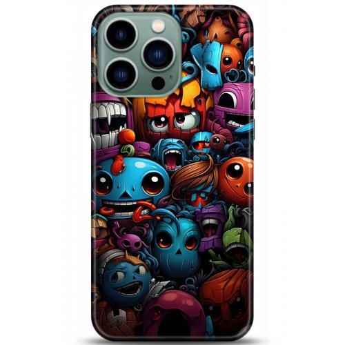 Uyumlu Kılıf HD Baskılı Kılıf - Followed Institution 5300