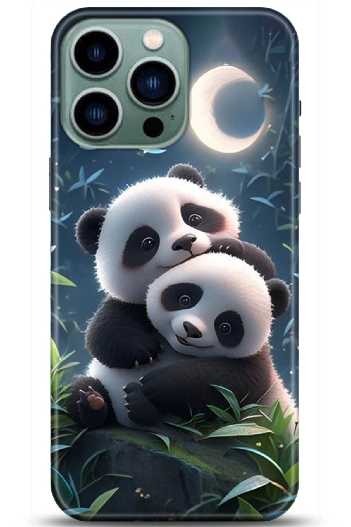 Apple iPhone 14 Pro Max Uyumlu Kılıf HD Baskılı Kılıf - Followed Institution 5301