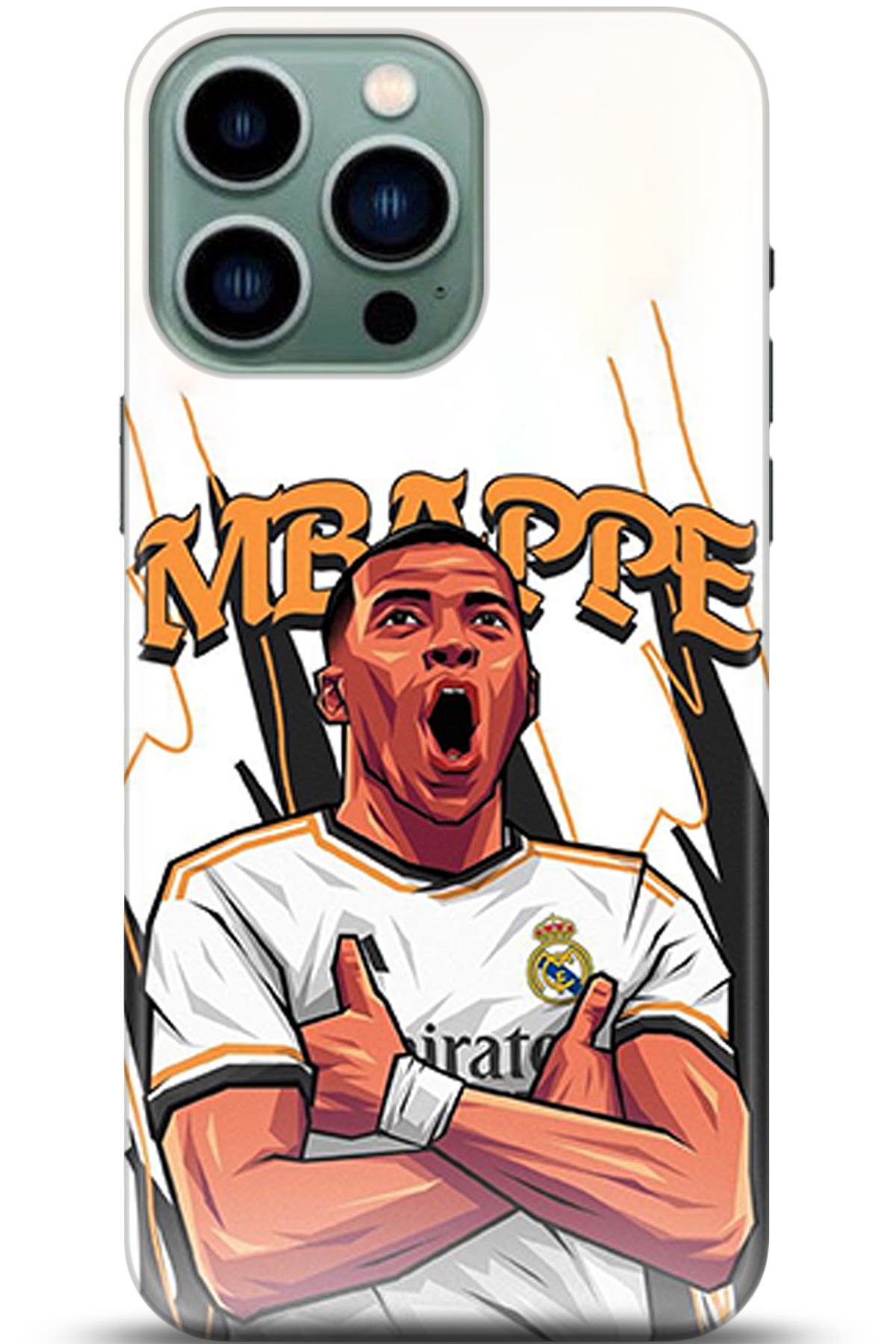 Apple iPhone 14 Pro Max Uyumlu Kılıf HD Baskılı Kılıf - Followed Institution 5328