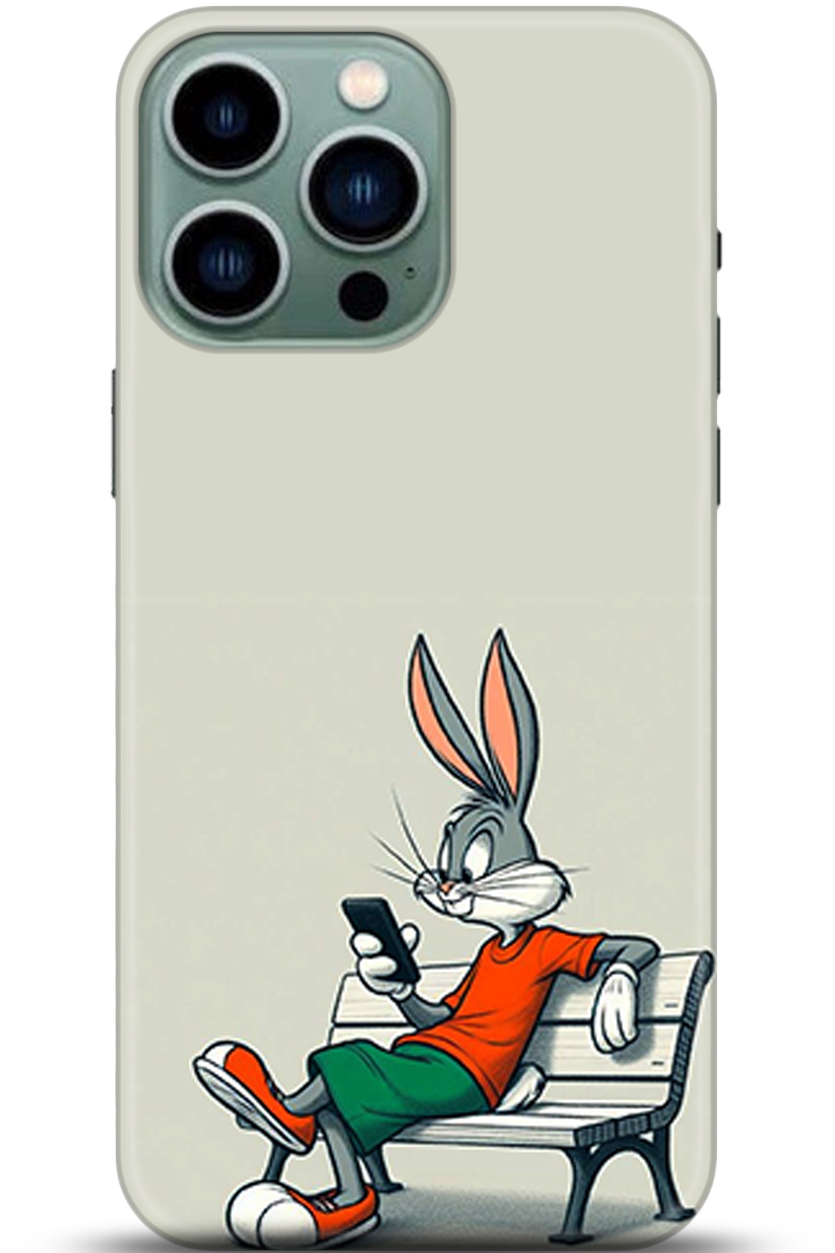 Apple iPhone 14 Pro Max Uyumlu Kılıf HD Baskılı Kılıf - Followed Institution 5335