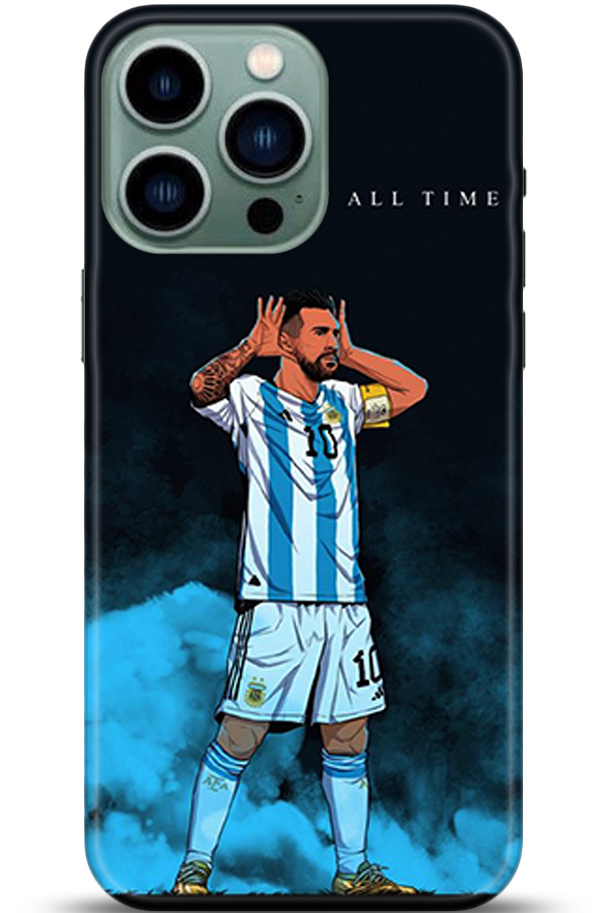 Apple iPhone 14 Pro Max Uyumlu Kılıf HD Baskılı Kılıf - Followed Institution 5353