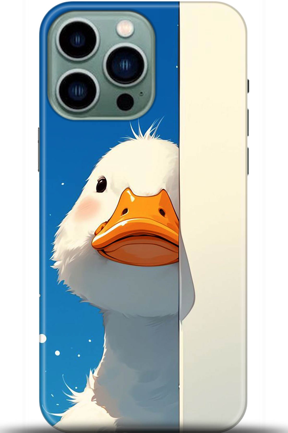 Apple iPhone 14 Pro Max Uyumlu Kılıf HD Baskılı Kılıf - Followed Institution 5375