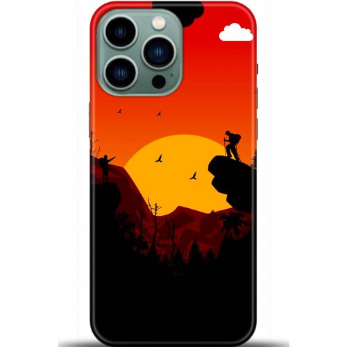 Uyumlu Kılıf HD Baskılı Kılıf - Followed Institution 5407