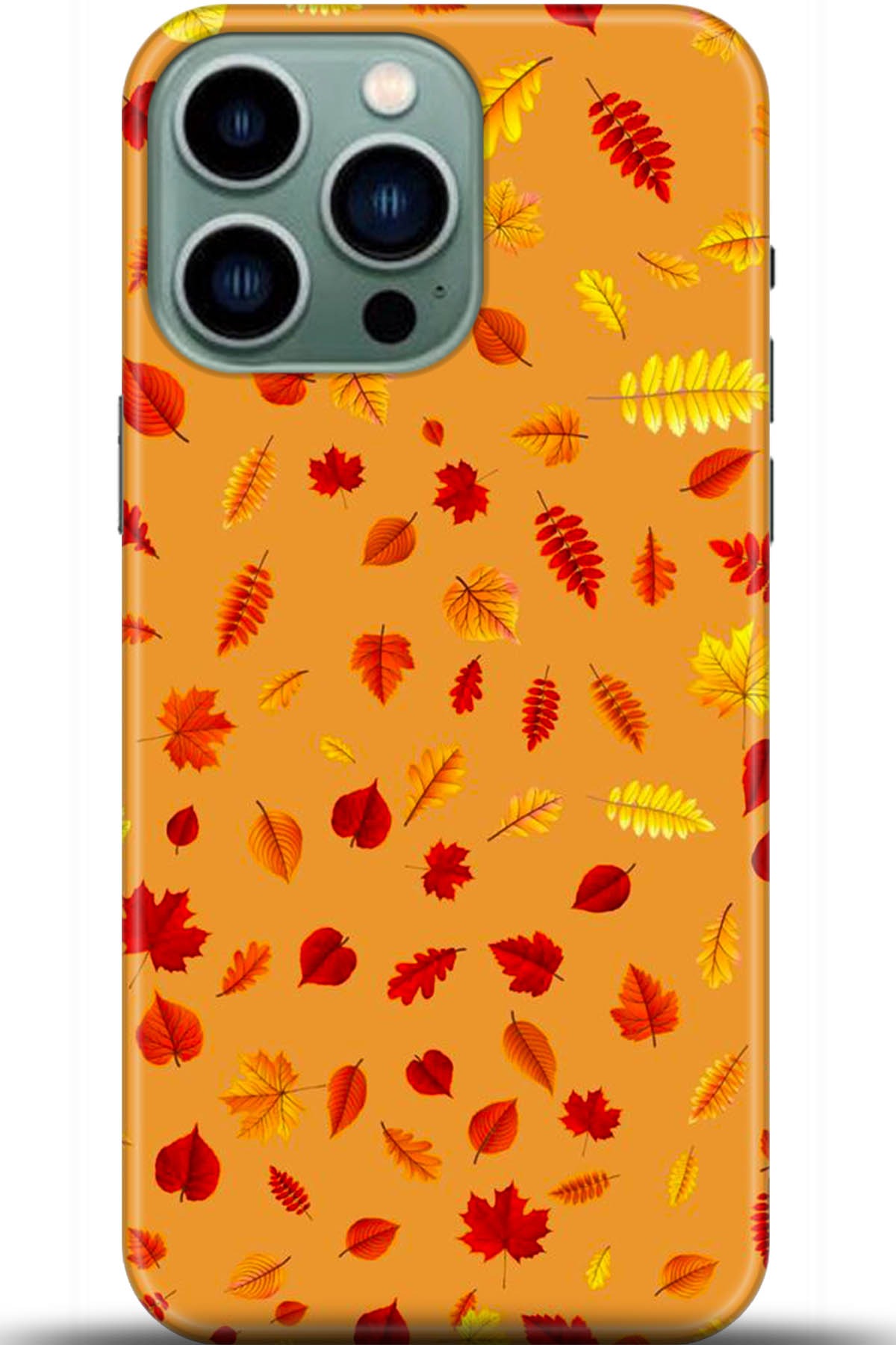 Apple iPhone 14 Pro Max Uyumlu Kılıf HD Baskılı Kılıf - Followed Institution 5409