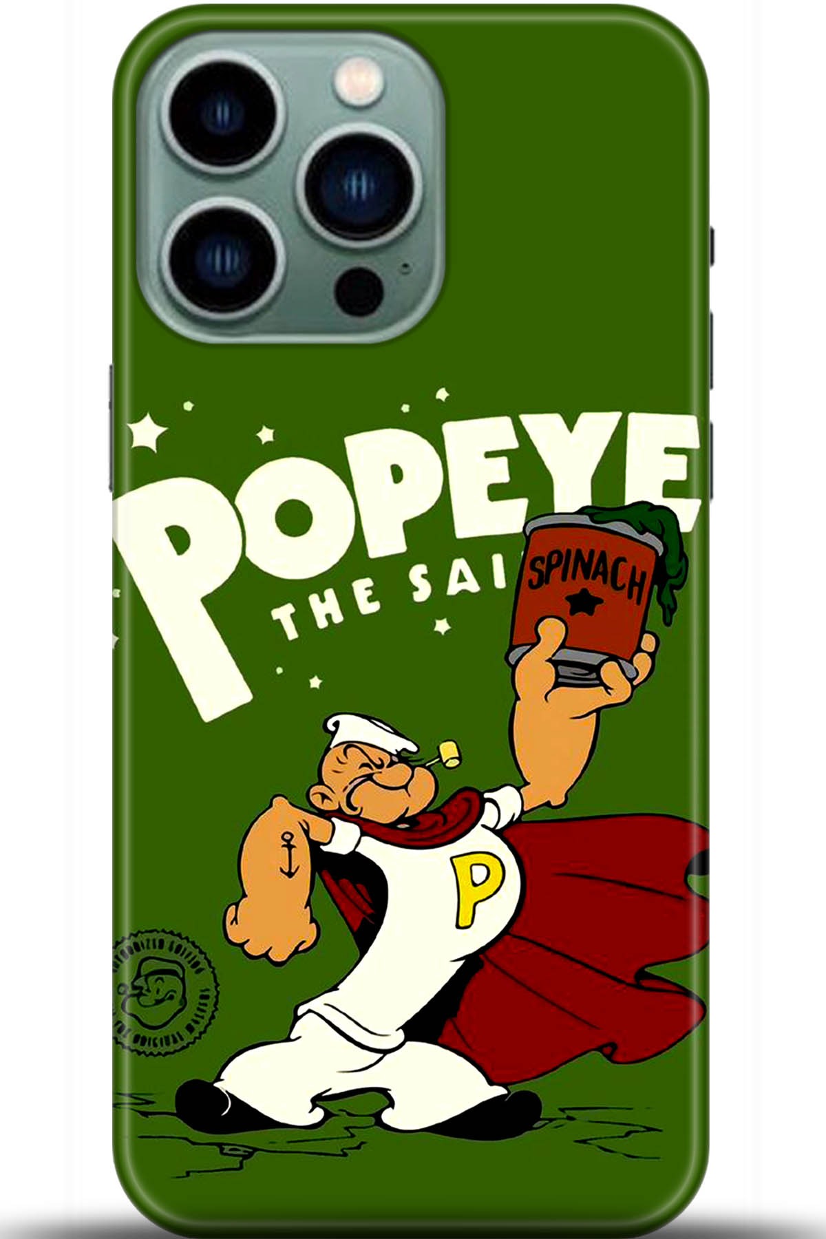 Apple iPhone 14 Pro Max Uyumlu Kılıf HD Baskılı Kılıf - Followed Institution 5424