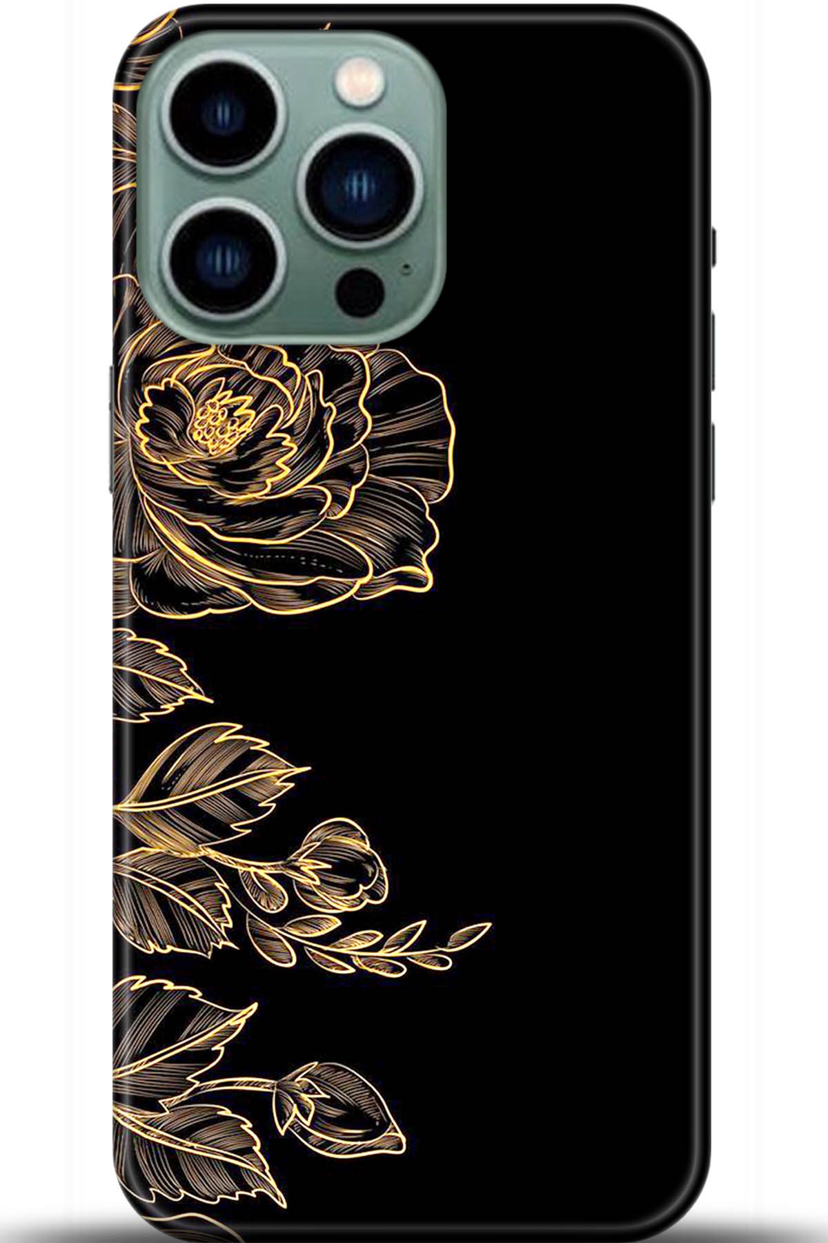 Apple iPhone 14 Pro Max Uyumlu Kılıf HD Baskılı Kılıf - Followed Institution 5482