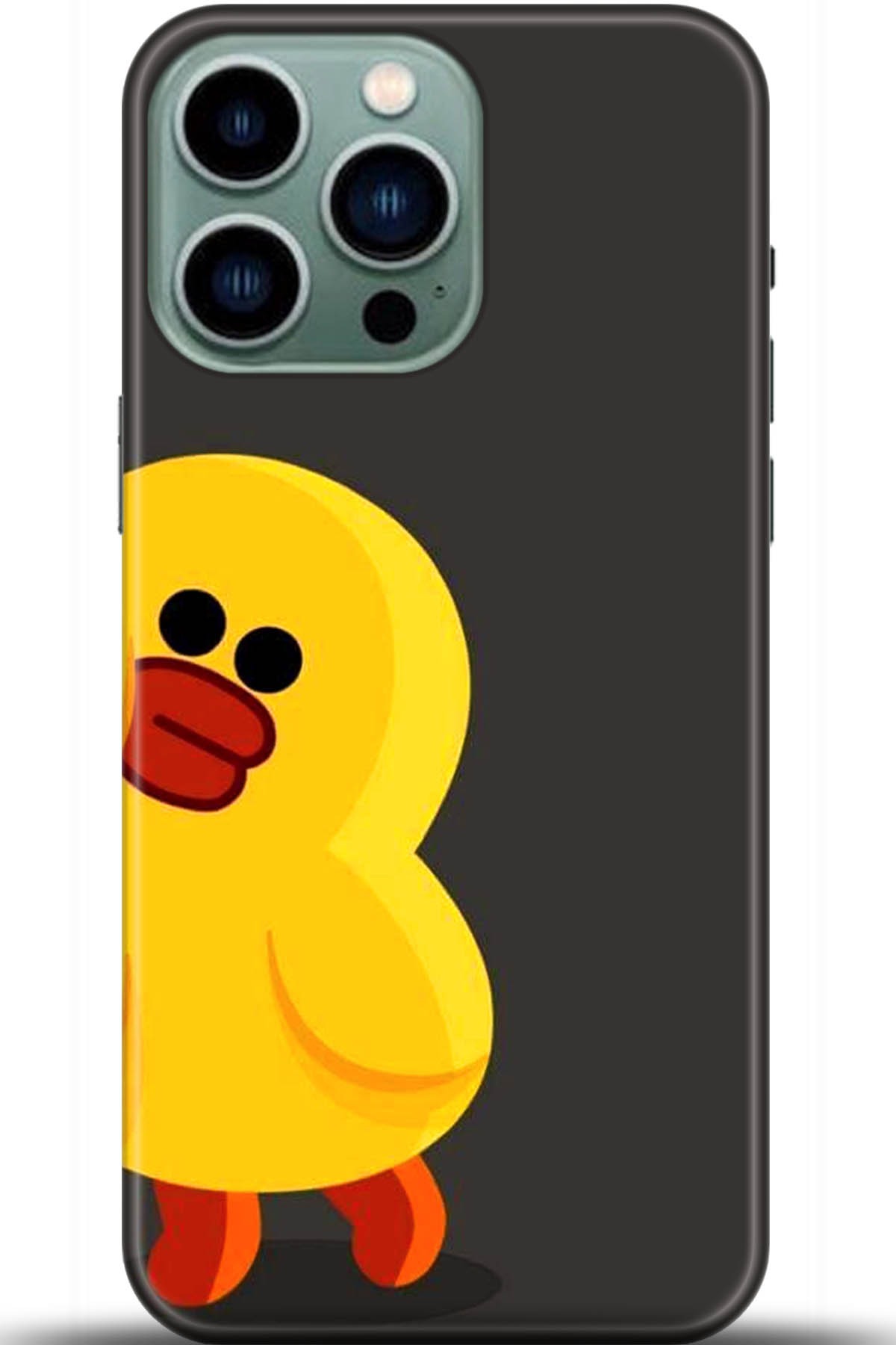 Apple iPhone 14 Pro Max Uyumlu Kılıf HD Baskılı Kılıf - Followed Institution 5519