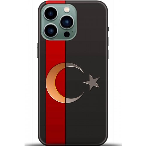 Uyumlu Kılıf HD Baskılı Kılıf - Followed Institution 5528