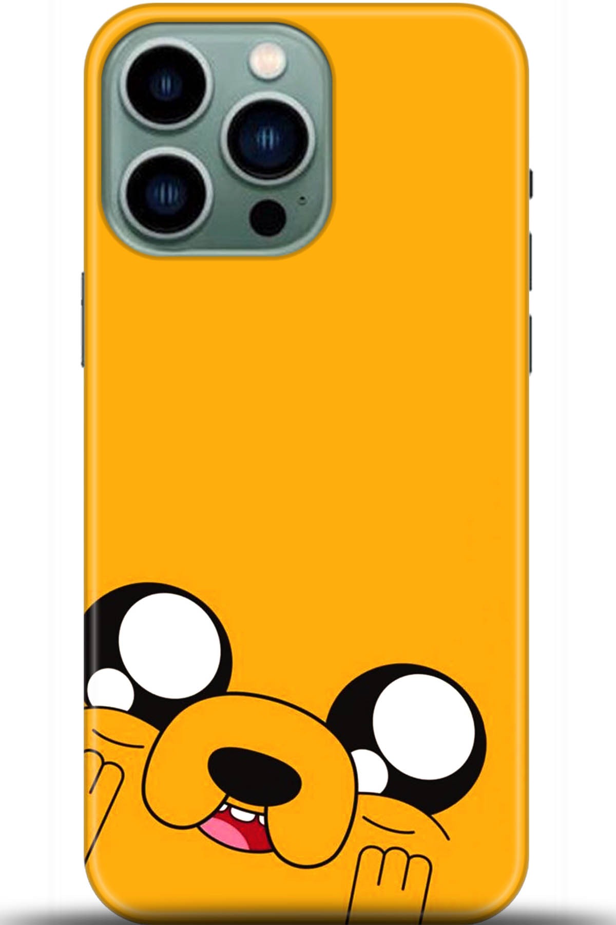 Apple iPhone 14 Pro Max Uyumlu Kılıf HD Baskılı Kılıf - Followed Institution 5531