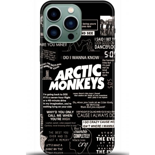 Uyumlu Kılıf HD Baskılı Kılıf - Followed Institution 5538