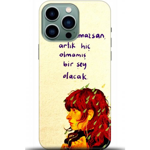 Uyumlu Kılıf HD Baskılı Kılıf - Followed Institution 5595