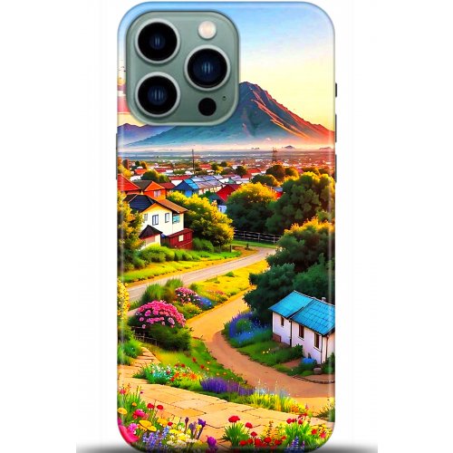 Uyumlu Kılıf HD Baskılı Kılıf - Followed Institution 5605