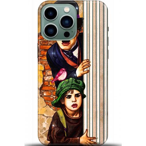 Uyumlu Kılıf HD Baskılı Kılıf - Followed Institution 5694