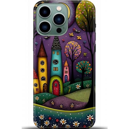 Uyumlu Kılıf HD Baskılı Kılıf - Followed Institution 5704