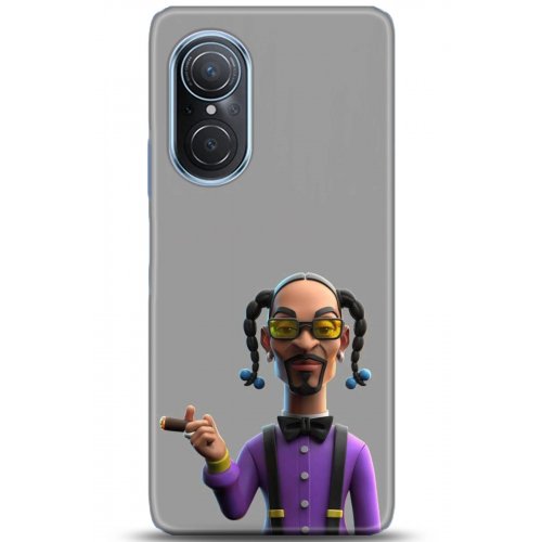 Uyumlu Kılıf HD Baskılı Kılıf - Followed Institution 5025