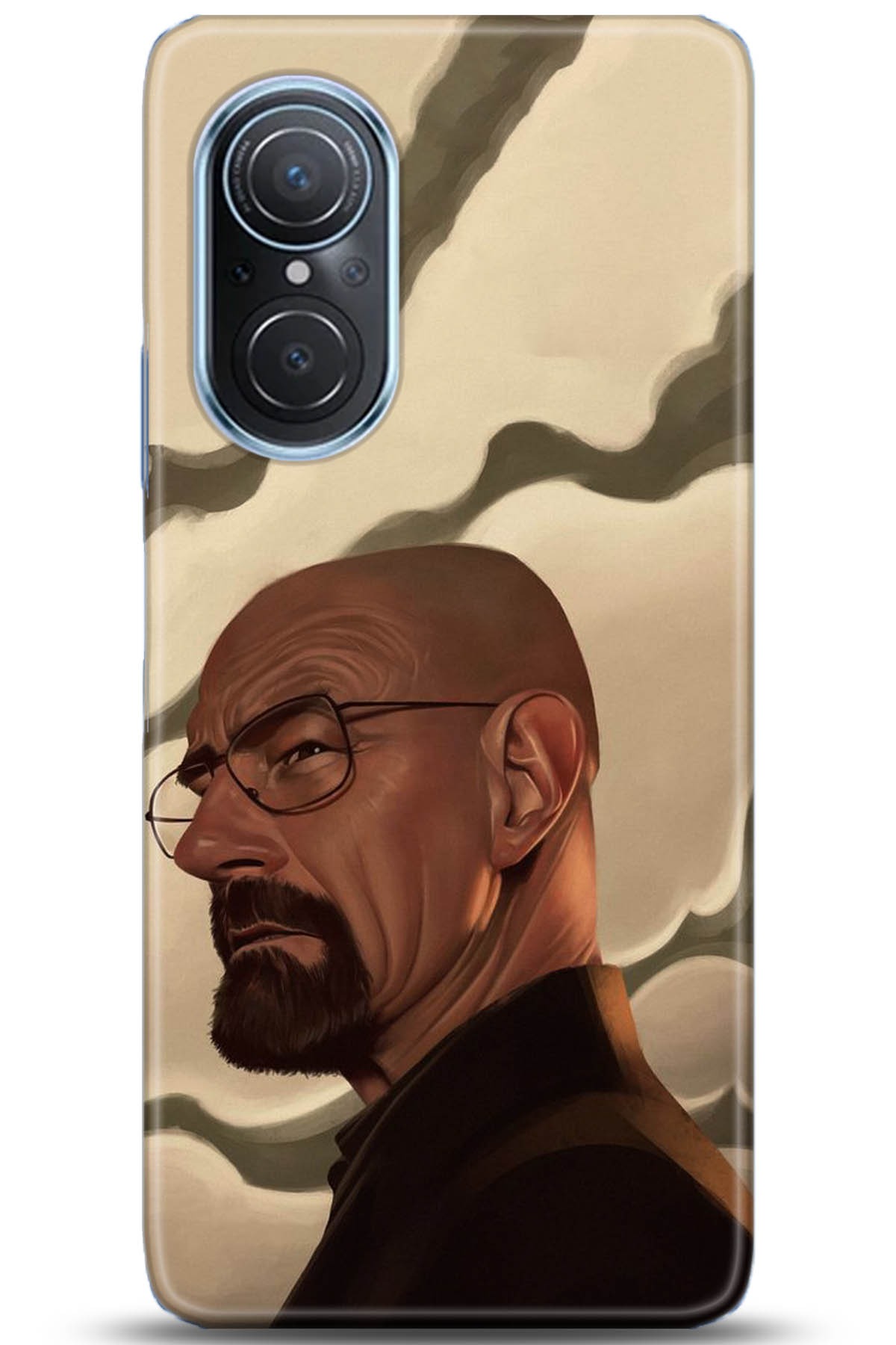 Huawei Nova 9 Uyumlu Kılıf HD Baskılı Kılıf - Followed Institution 5026