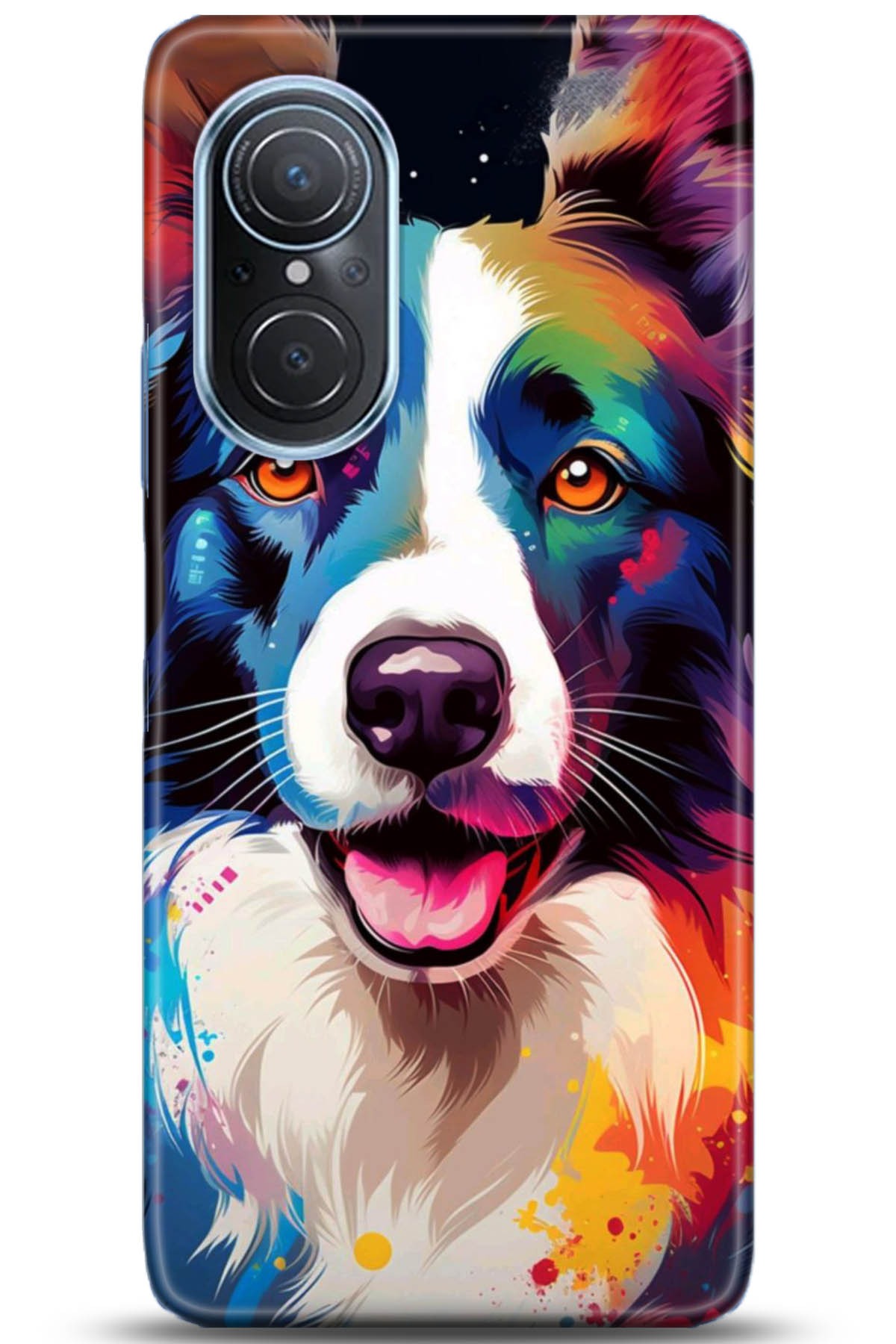 Huawei Nova 9 Uyumlu Kılıf HD Baskılı Kılıf - Followed Institution 5041