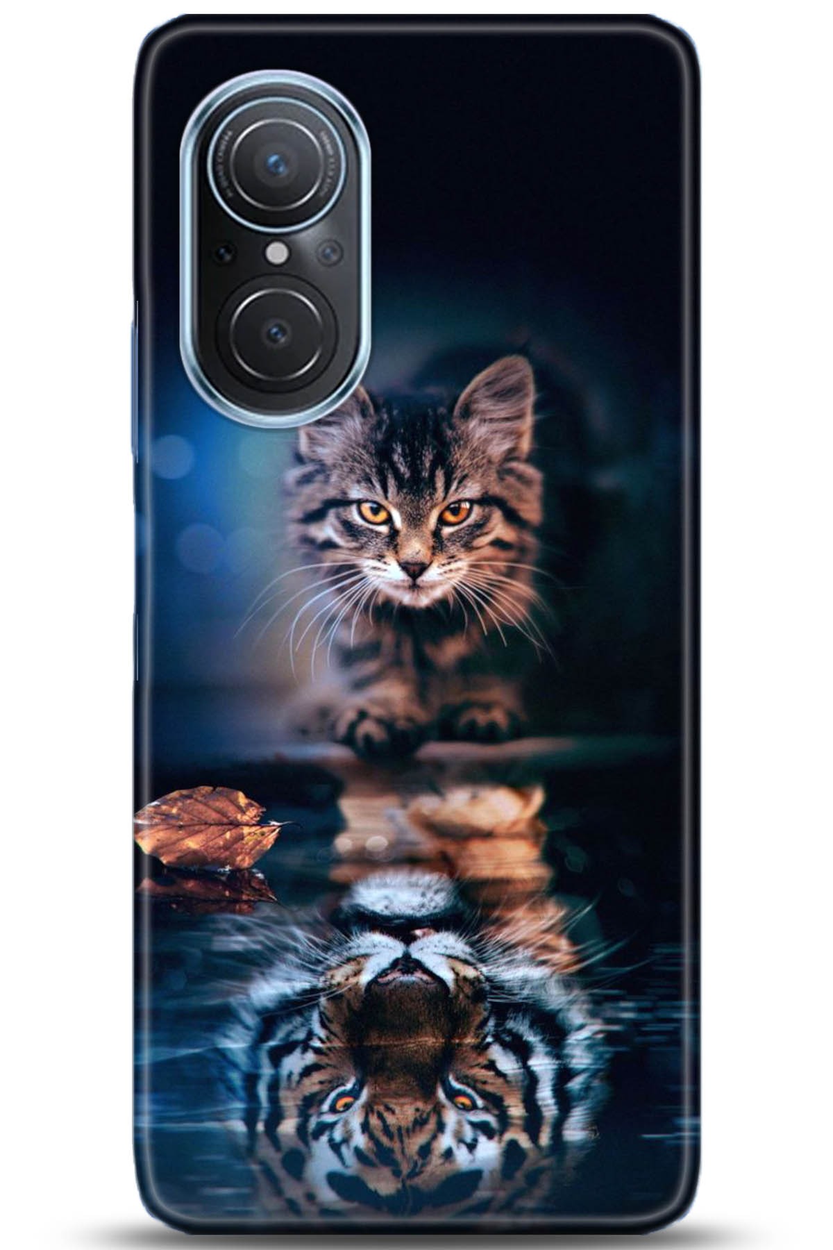 Huawei Nova 9 Uyumlu Kılıf HD Baskılı Kılıf - Followed Institution 5055