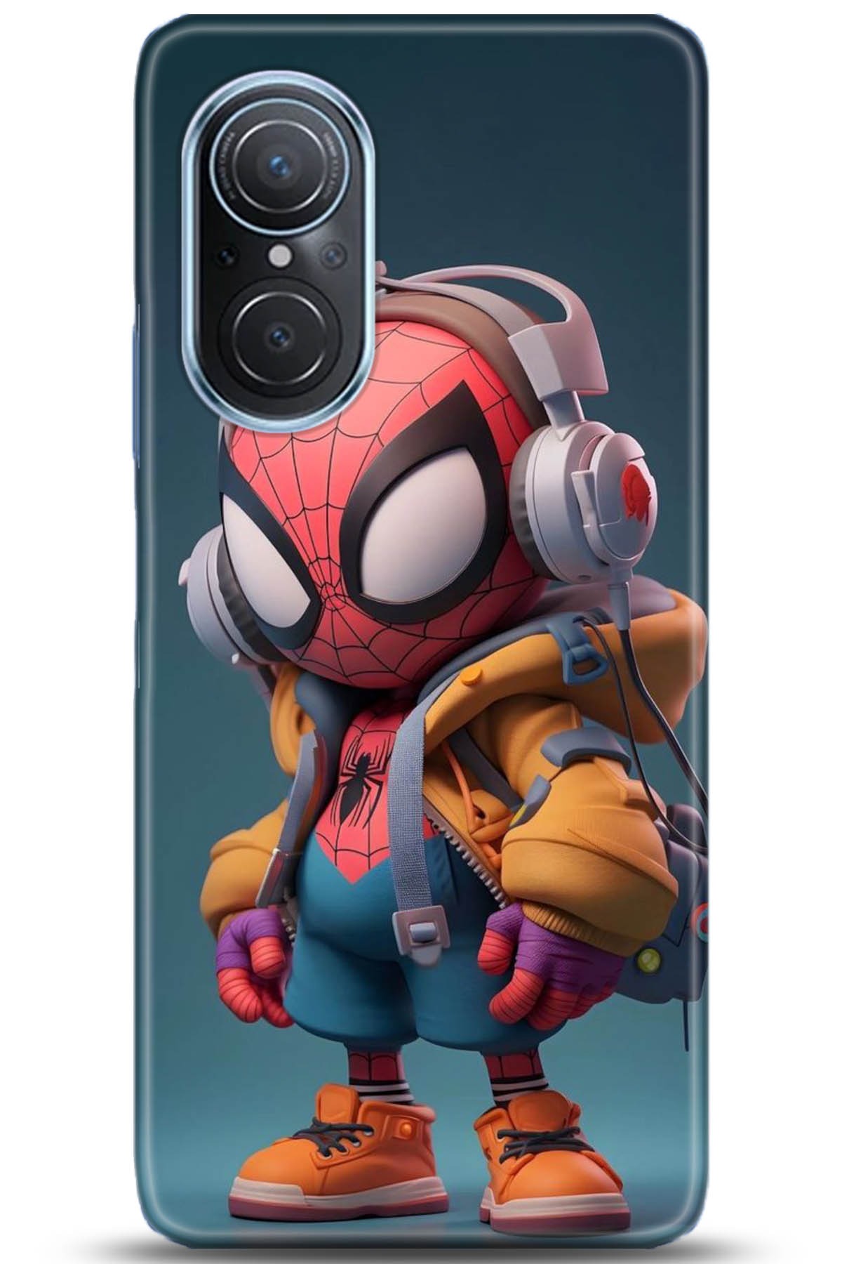 Huawei Nova 9 Uyumlu Kılıf HD Baskılı Kılıf - Followed Institution 5059