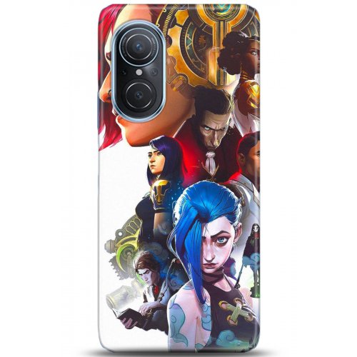 Uyumlu Kılıf HD Baskılı Kılıf - Followed Institution 5080