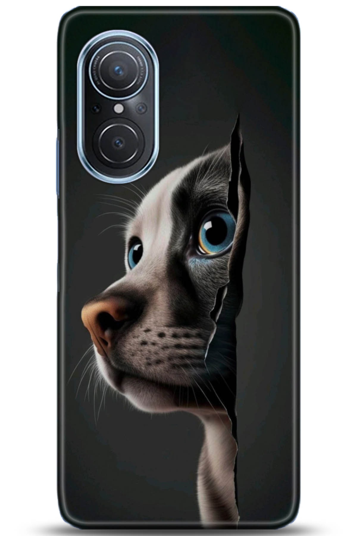 Huawei Nova 9 Uyumlu Kılıf HD Baskılı Kılıf - Followed Institution 5108