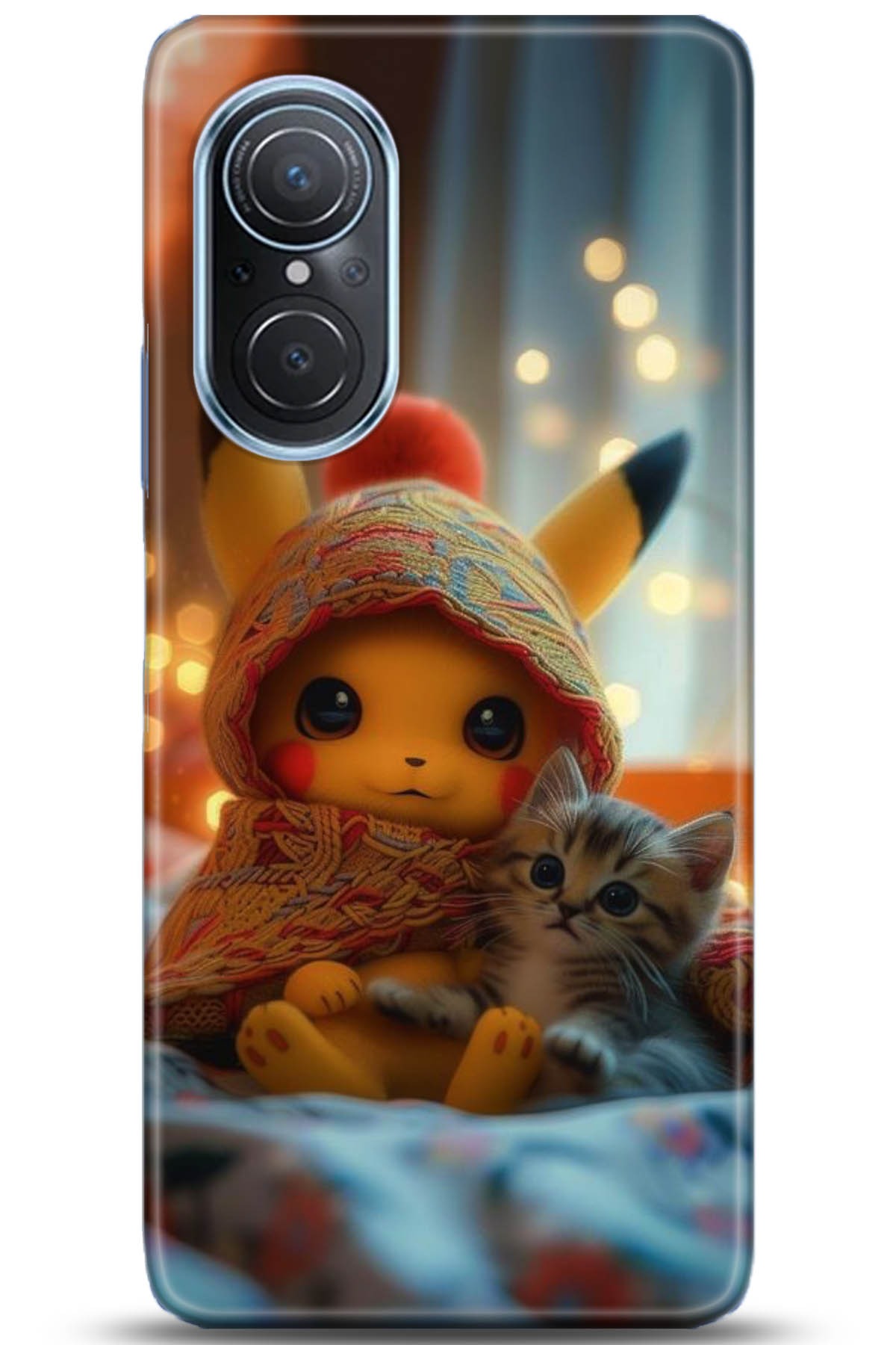 Huawei Nova 9 Uyumlu Kılıf HD Baskılı Kılıf - Followed Institution 5121