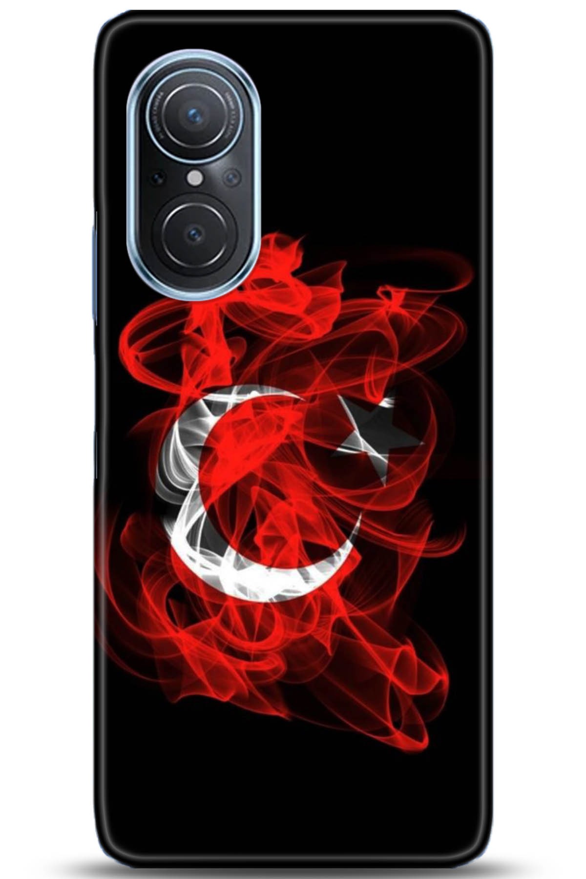 Huawei Nova 9 Uyumlu Kılıf HD Baskılı Kılıf - Followed Institution 5140