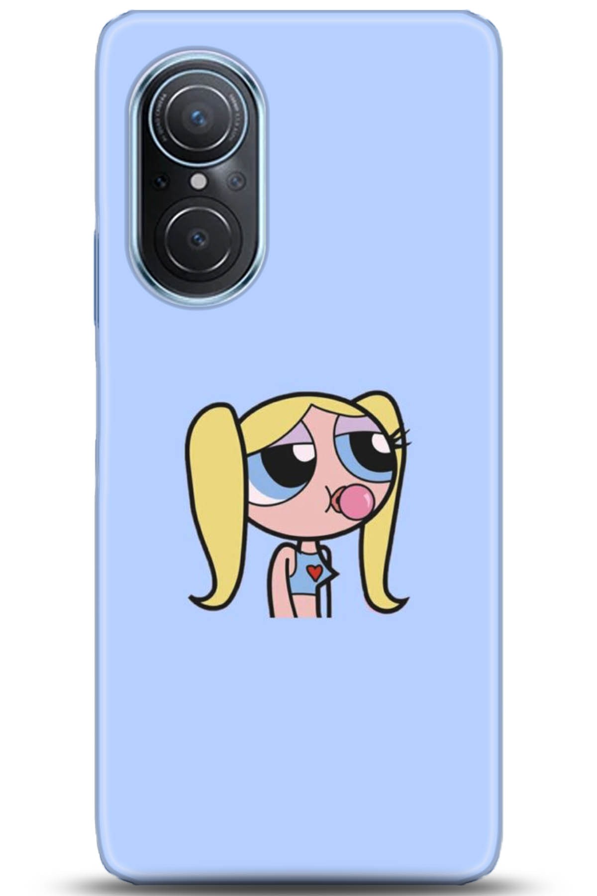 Huawei Nova 9 Uyumlu Kılıf HD Baskılı Kılıf - Followed Institution 5142