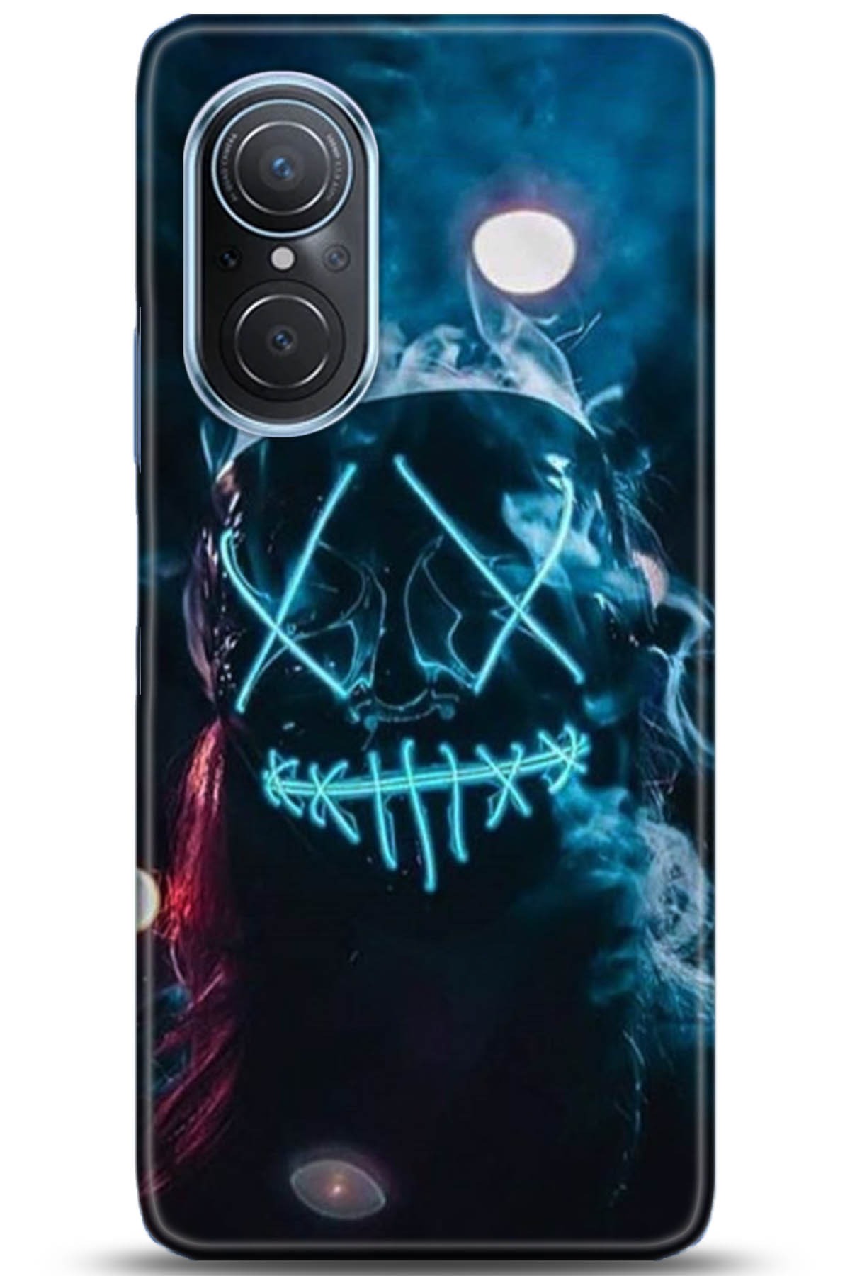 Huawei Nova 9 Uyumlu Kılıf HD Baskılı Kılıf - Followed Institution 5151