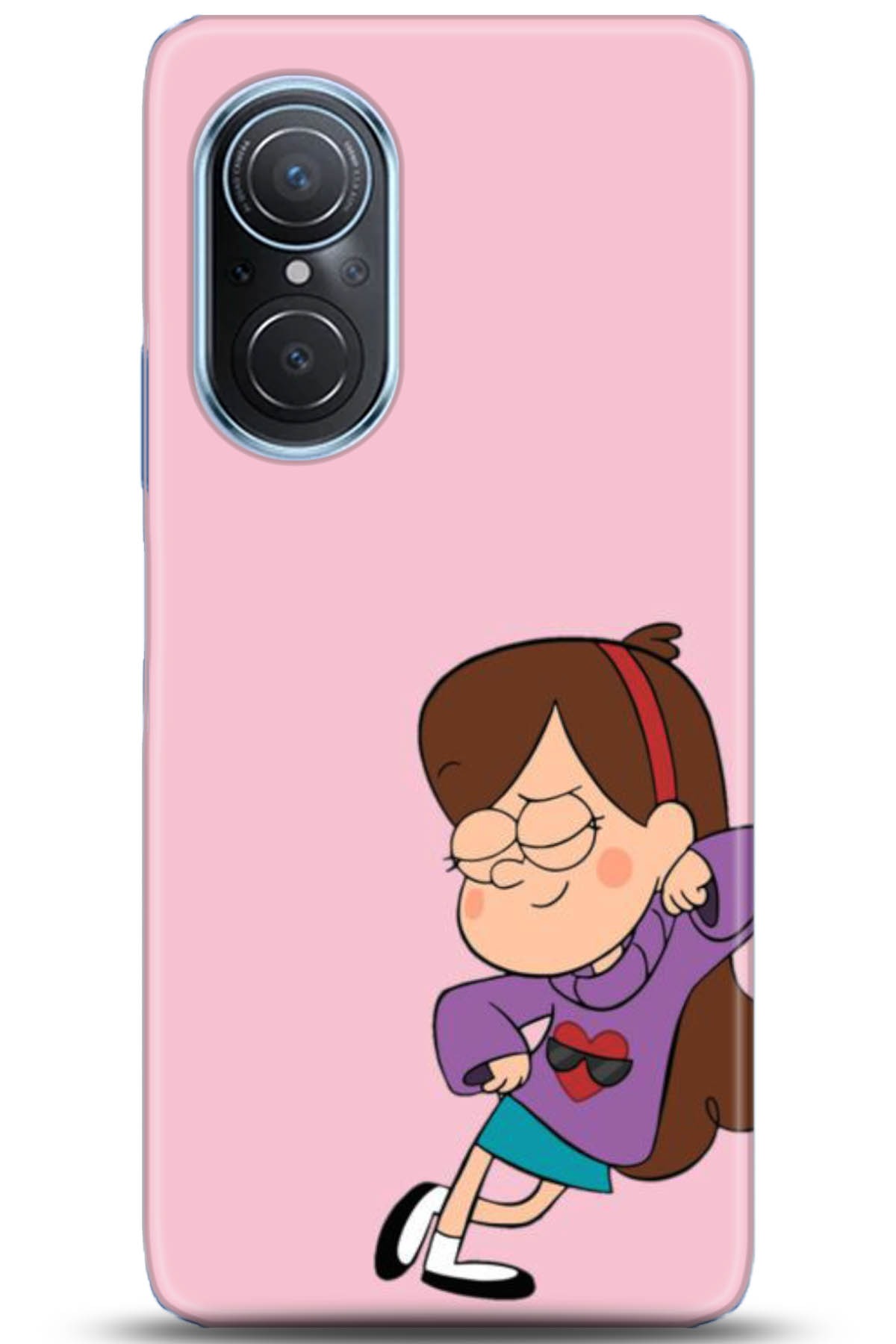 Huawei Nova 9 Uyumlu Kılıf HD Baskılı Kılıf - Followed Institution 5163